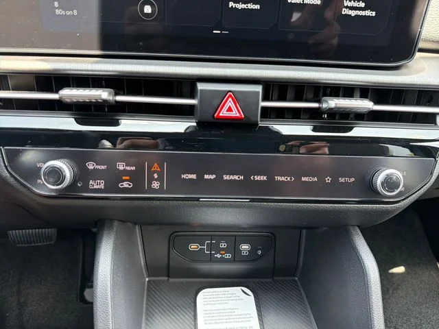 New 2026 Black Kia X-Line image 14