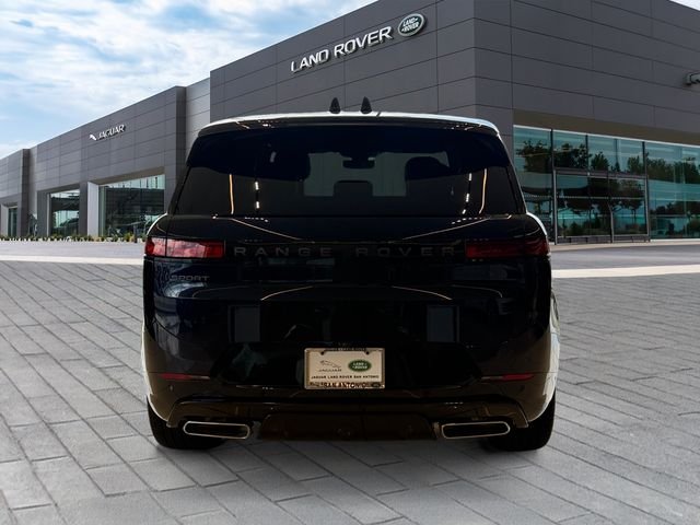 New 2026 Constellation Blue Ultra Metallic Gloss Land Rover Dynamic SE image 4