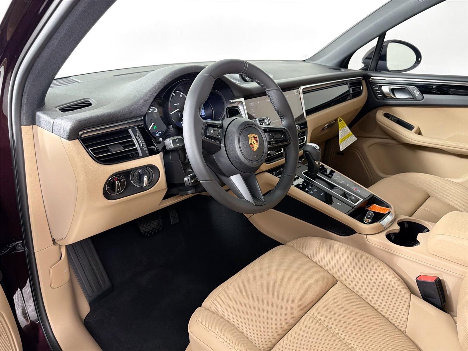 Certified Used 2026 Copper Ruby Metallic Porsche  image 4