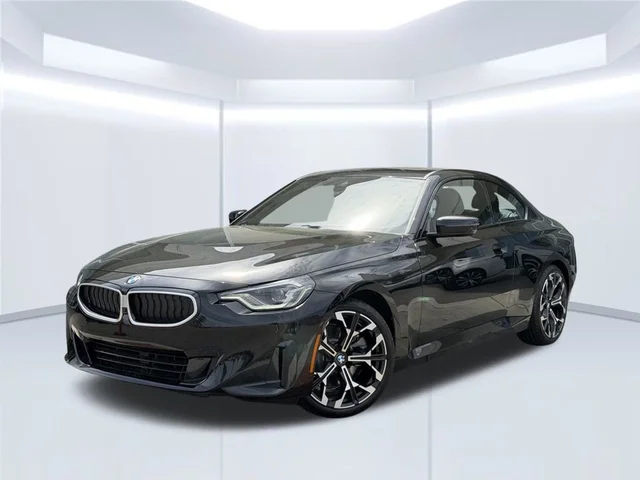 2026 BMW 2 Series 230i