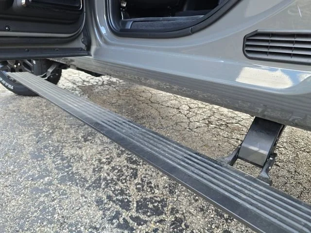 New 2026 Ceramic Gray Clearcoat Ram Limited Longhorn image 35