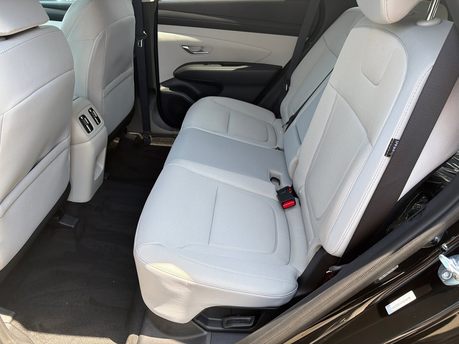 New 2026 Ash Black Hyundai SEL image 16