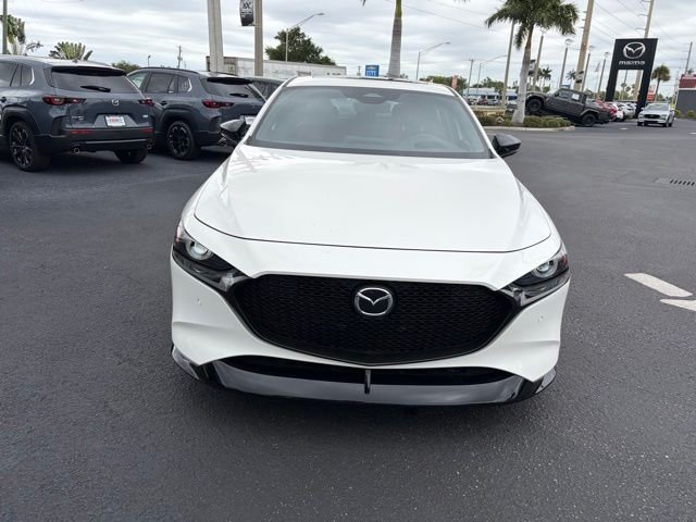 New 2026 Snowflake White Pearl Mazda 2.5 Turbo Premium Plus AWD image 2