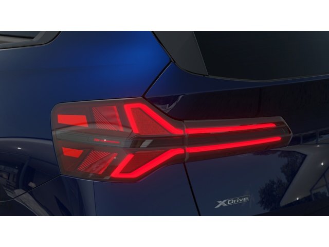 New 2026 Tanzanite Blue II Metallic BMW  image 8
