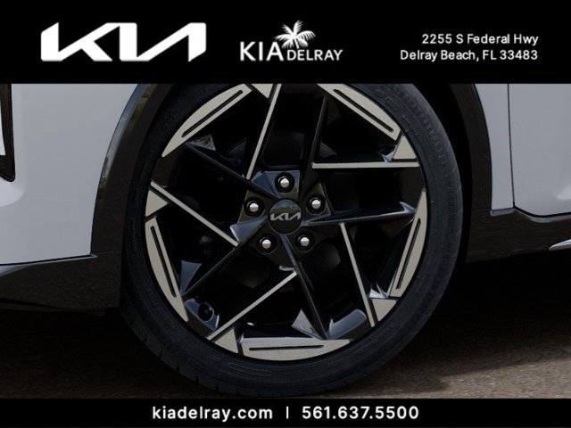 New 2026 Snow White Pearl Kia GT-Line image 9