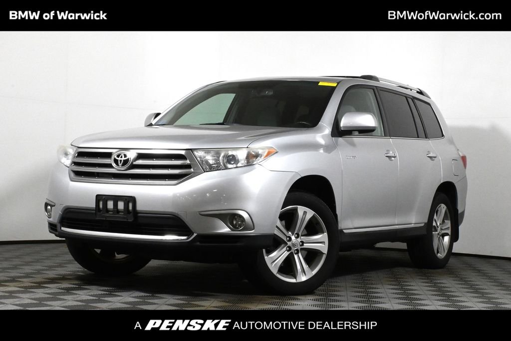 2013 Toyota Highlander Limited