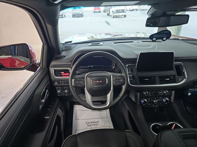 Used 2023 Red GMC SLT image 12