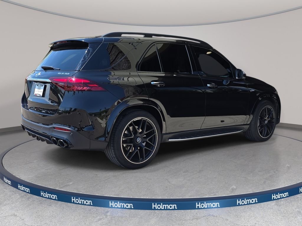 Used 2024 Black Mercedes-Benz GLE 53 AMG® image 6