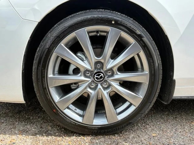 New 2026 Snowflake White Pearl Mazda 2.5 S Preferred image 23