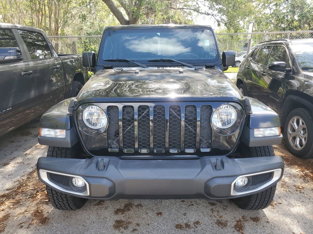 2021 Jeep Gladiator Sport S's photo