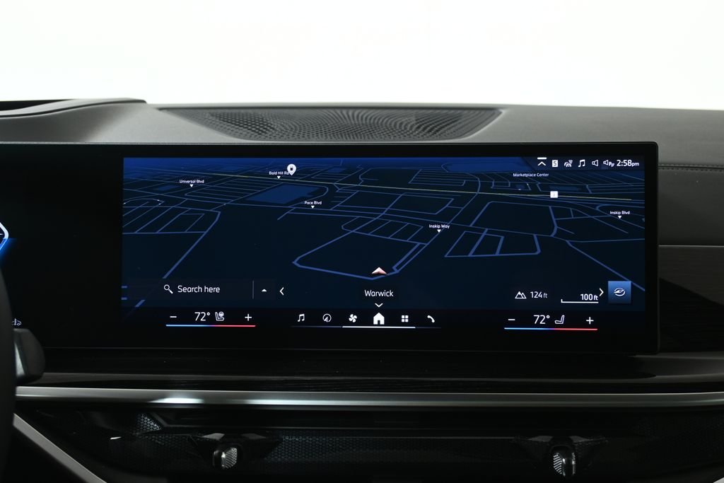 Used 2026 Gray BMW xDrive40i image 22