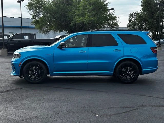 New 2026 B5 Blue Dodge GT Premium HEMI V8 image 4