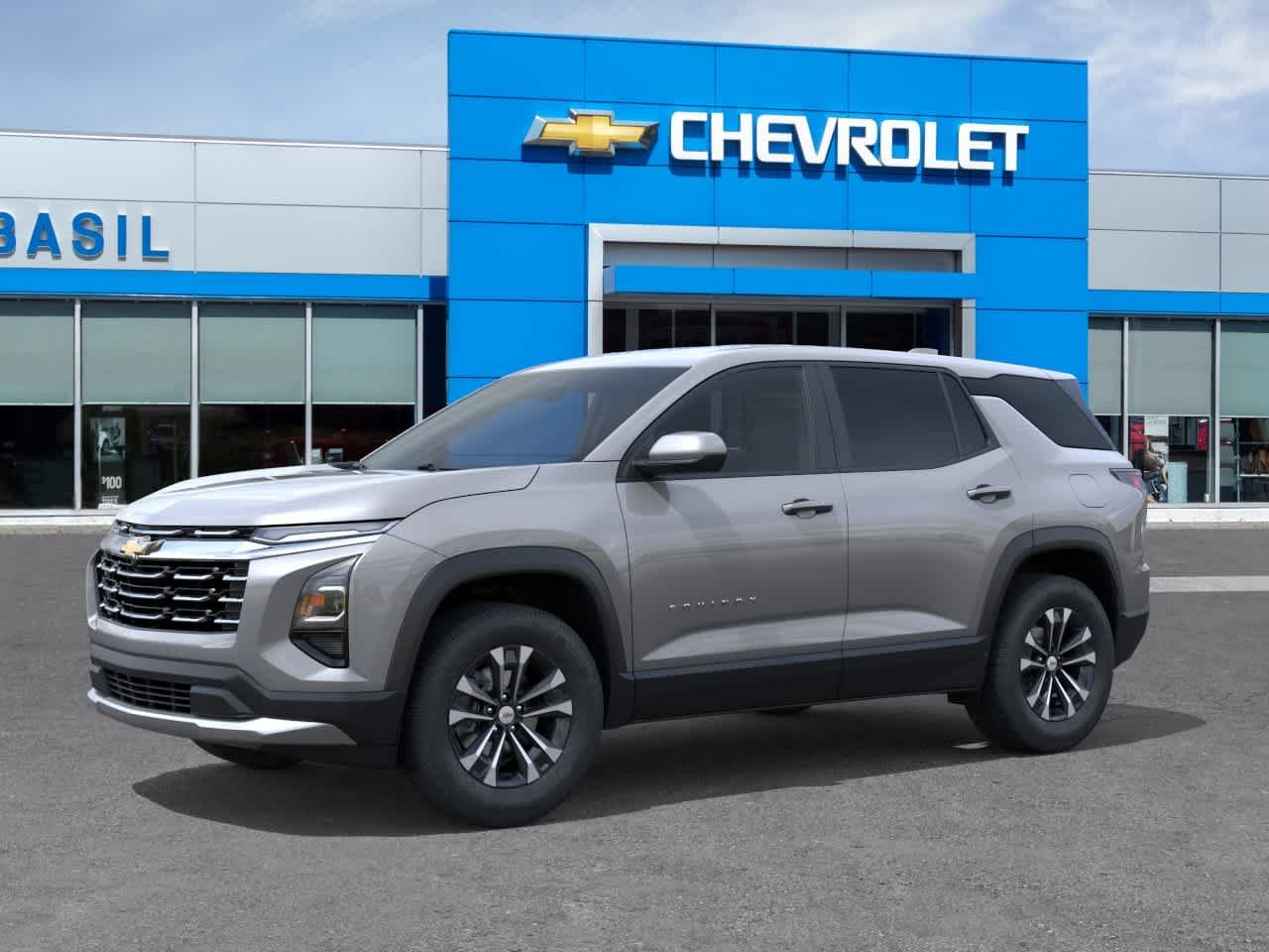2027 Chevrolet Equinox LT - Photo 2