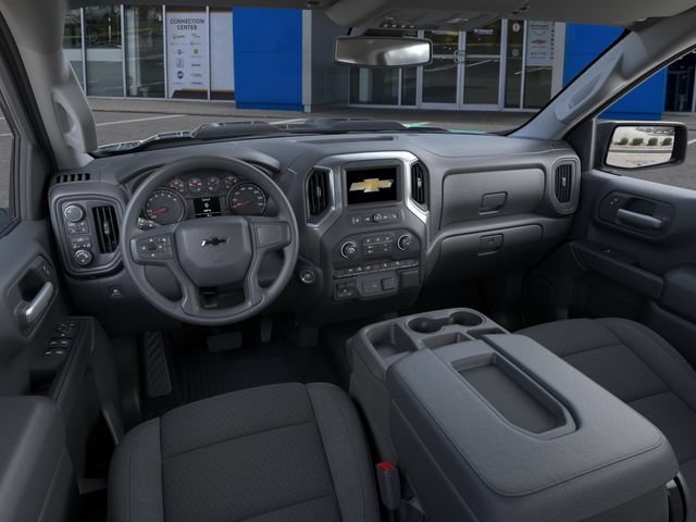2026 Chevrolet Silverado 1500 Custom Trail Boss - Photo 15
