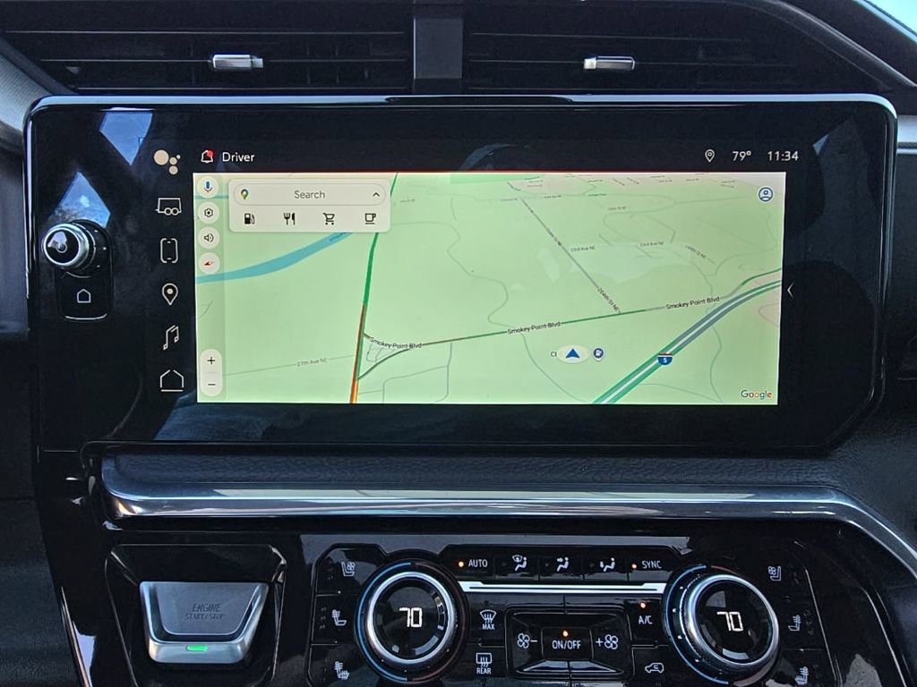 2025 GMC Sierra 3500HD Denali - Photo 14