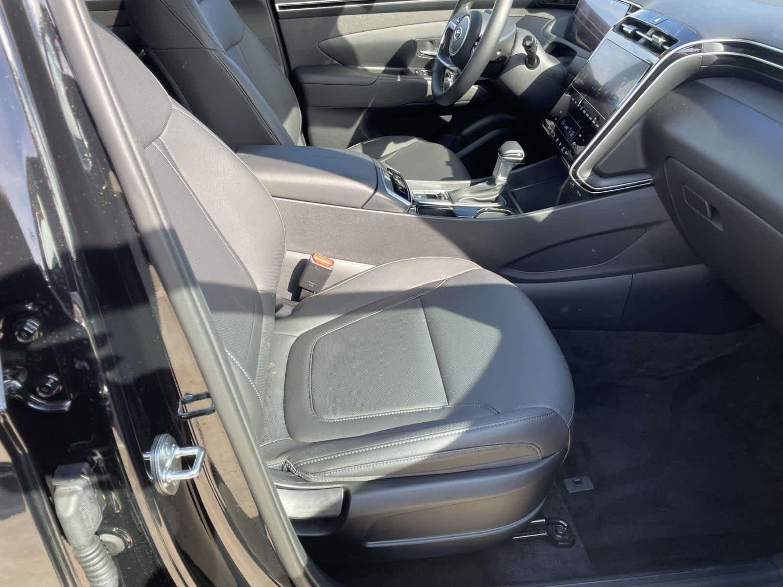 Certified Used 2024 Black Pearl Hyundai SEL image 27