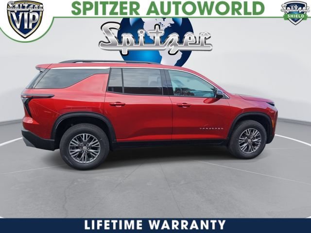 2026 Chevrolet Traverse LT - Photo 9