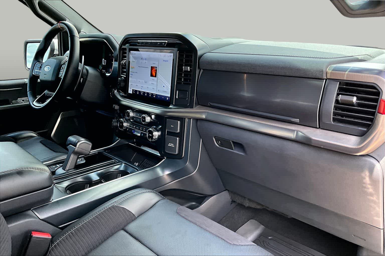 Used 2023 Oxford White Ford Raptor image 19
