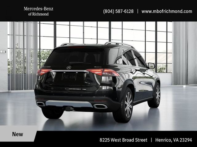 New 2026 Obsidian Black Metallic Mercedes-Benz GLE 350 image 23