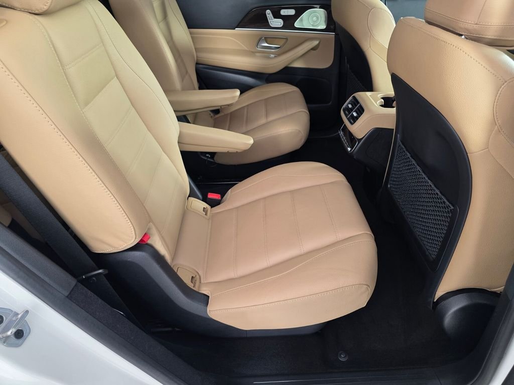 Certified Used 2024 White Mercedes-Benz GLS 450 image 31