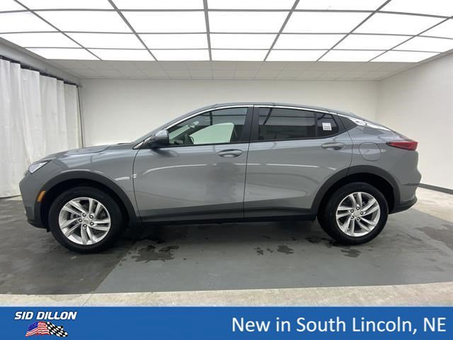 New 2026 Moonstone Gray Metallic Buick Preferred image 2