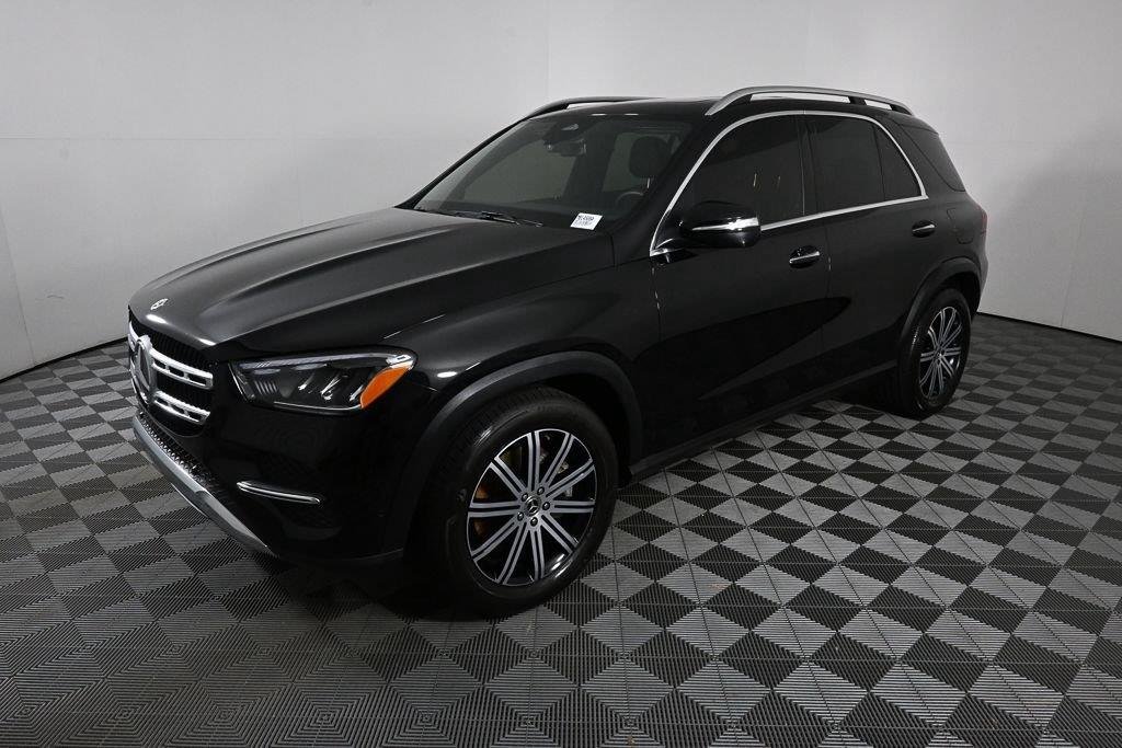 2025 Mercedes-Benz GLE
