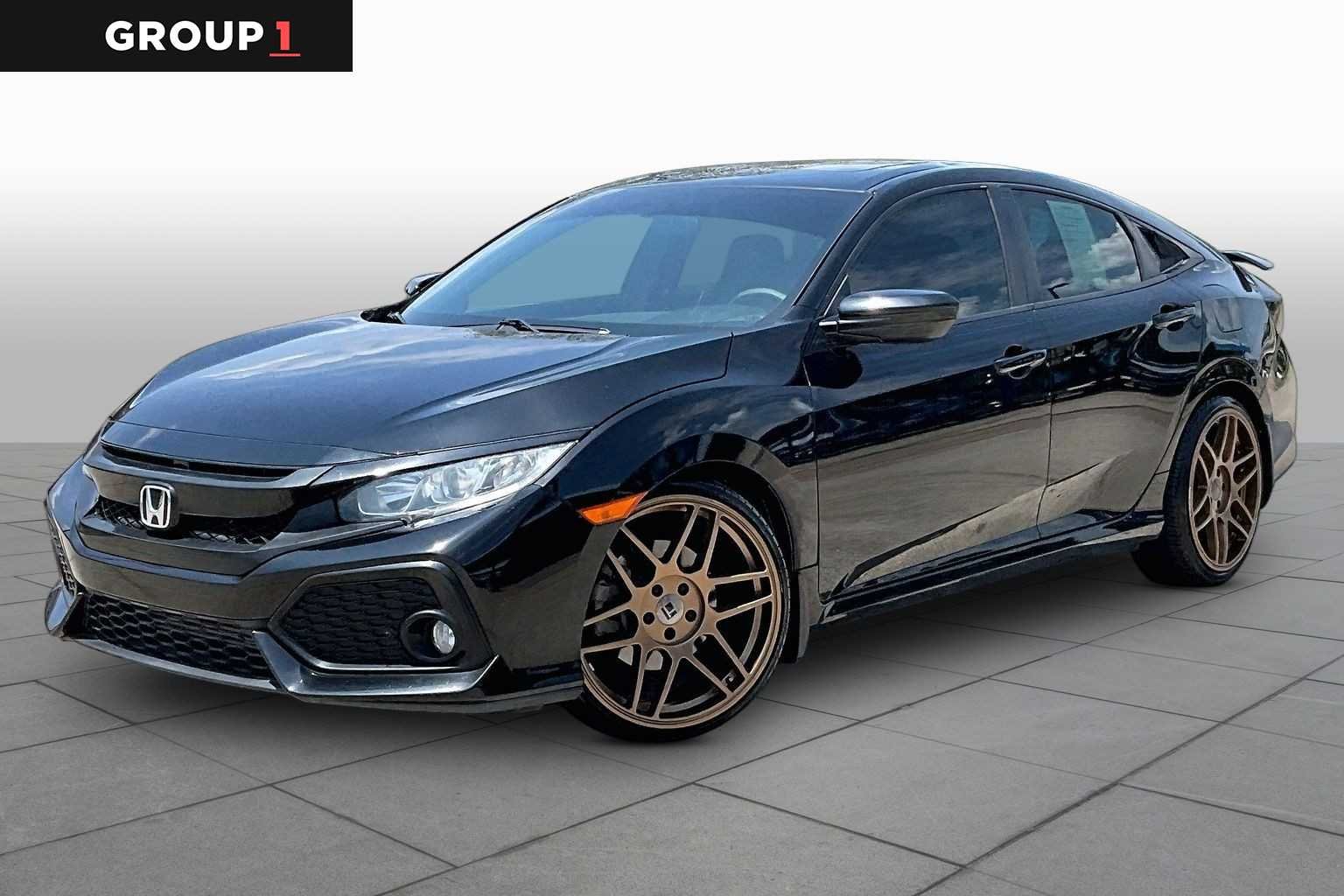 2019 Honda Civic Si 