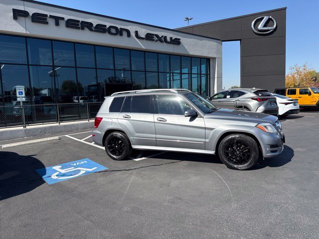 2013 Mercedes-Benz GLK-Class
