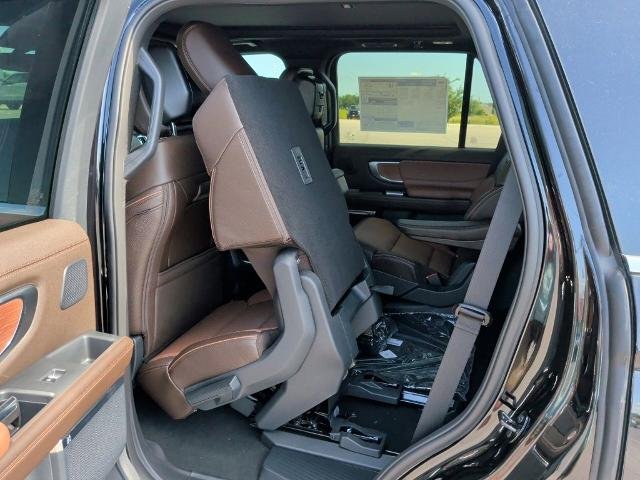 New 2026 Agate Black Metallic Ford King Ranch® image 96