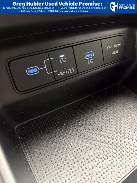 Used 2026 Red Hyundai SEL image 47
