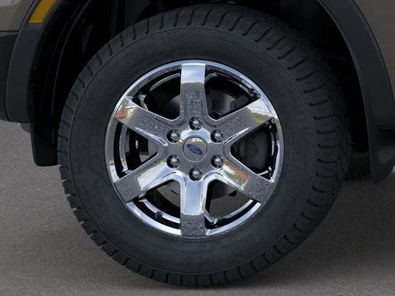 New 2026 Marsh Gray Ford XLT image 19