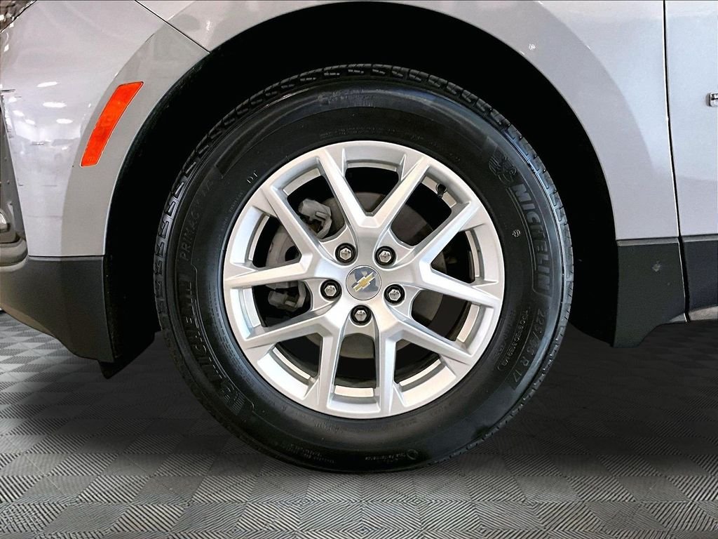 Used 2024 Gray Chevrolet LS image 7