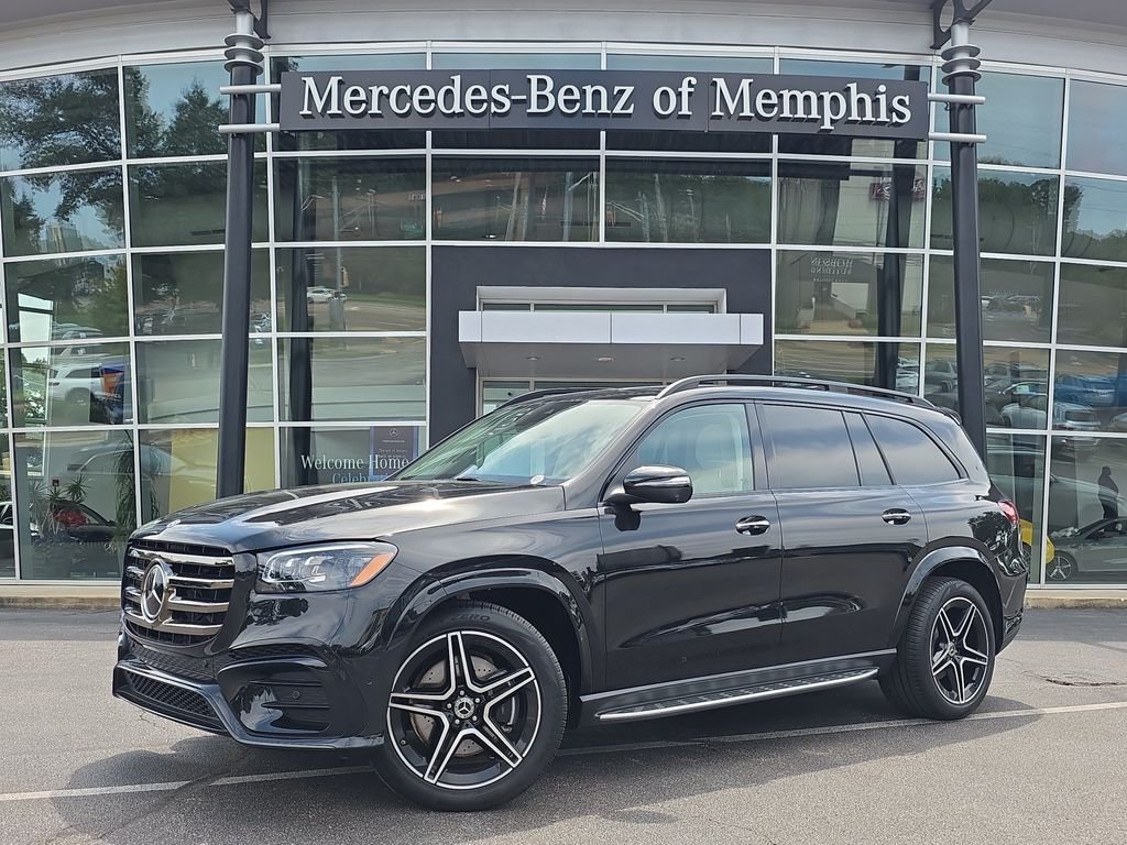 2026 Mercedes-Benz GLS