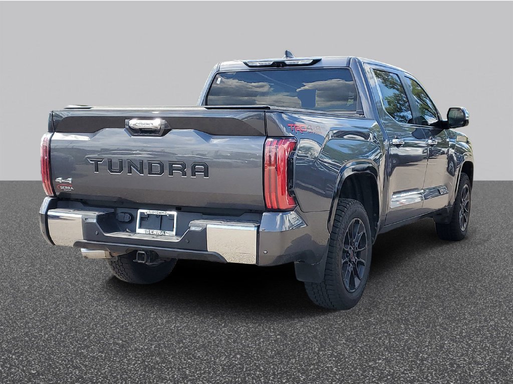 Used 2024 Magnetic Gray Metallic Toyota 1794 image 3