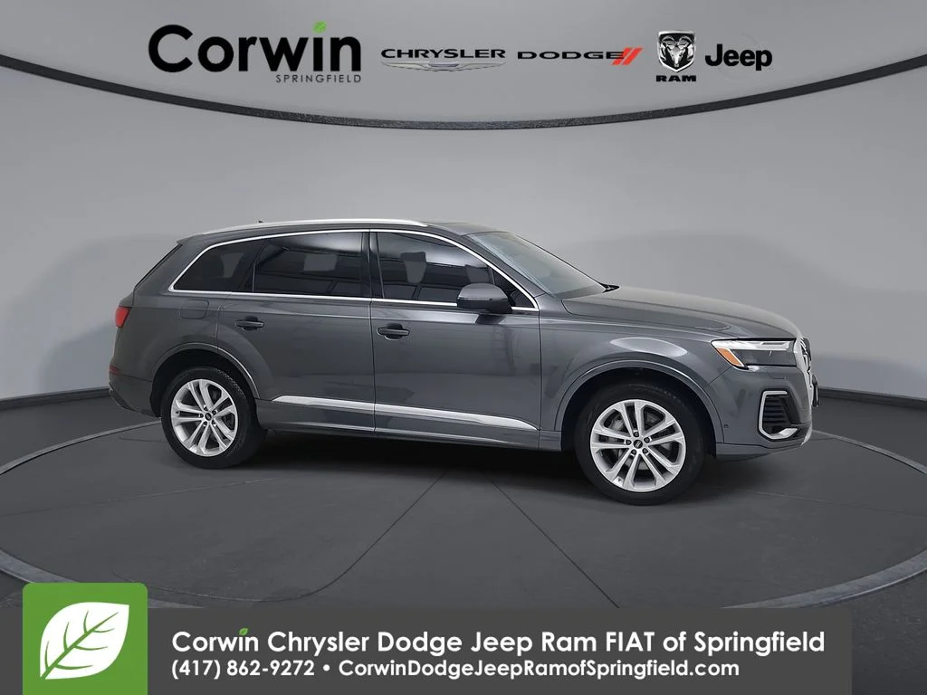 2025 Audi Q7 55 Premium Plus quattro Tiptronic's photo