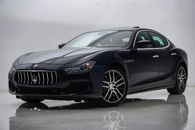 2019 Maserati Ghibli S Q4