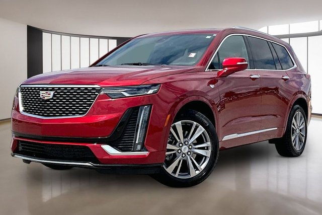 2025 Cadillac XT6 Premium Luxury