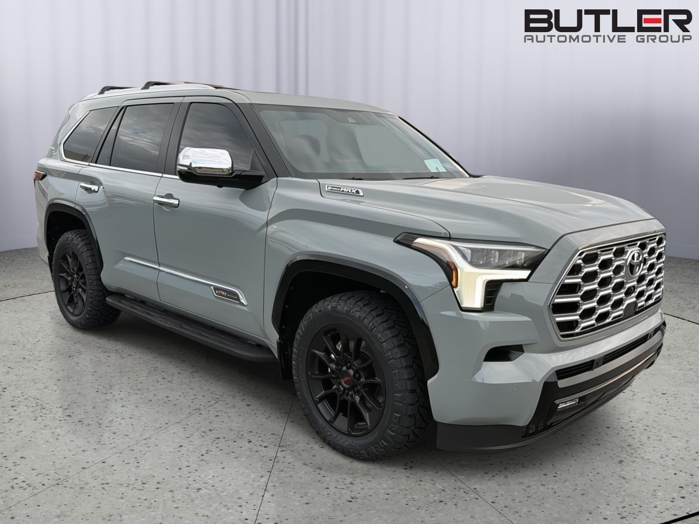 New 2026 Lunar Rock Toyota 1794 Edition image 8