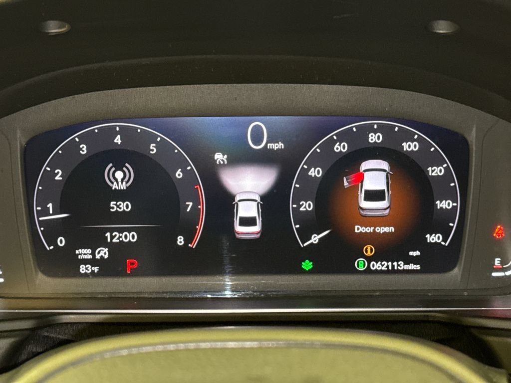 2023 Honda Accord LX - Photo 58