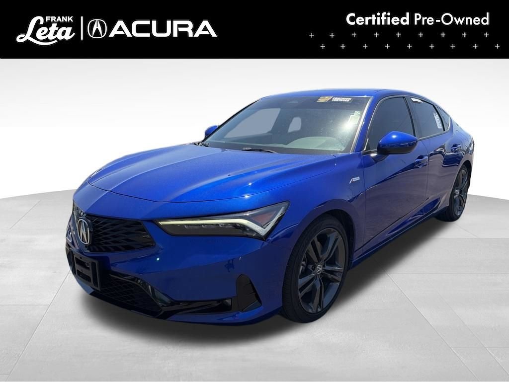 2024 Acura Integra A-Spec's photo