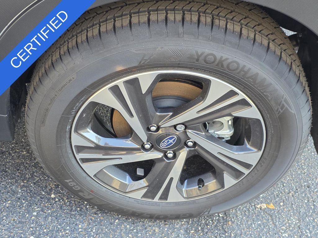 2026 Subaru Crosstrek Premium - Photo 35