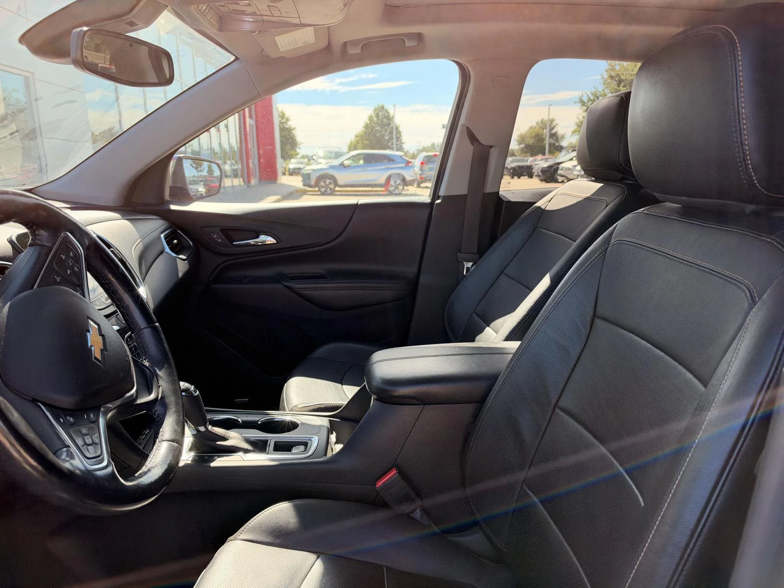 Used 2018 Cajun Red Tintcoat Chevrolet Premier image 4