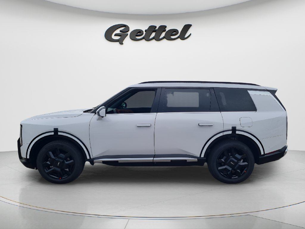 New 2027 Glacial White Pearl Kia SX image 2