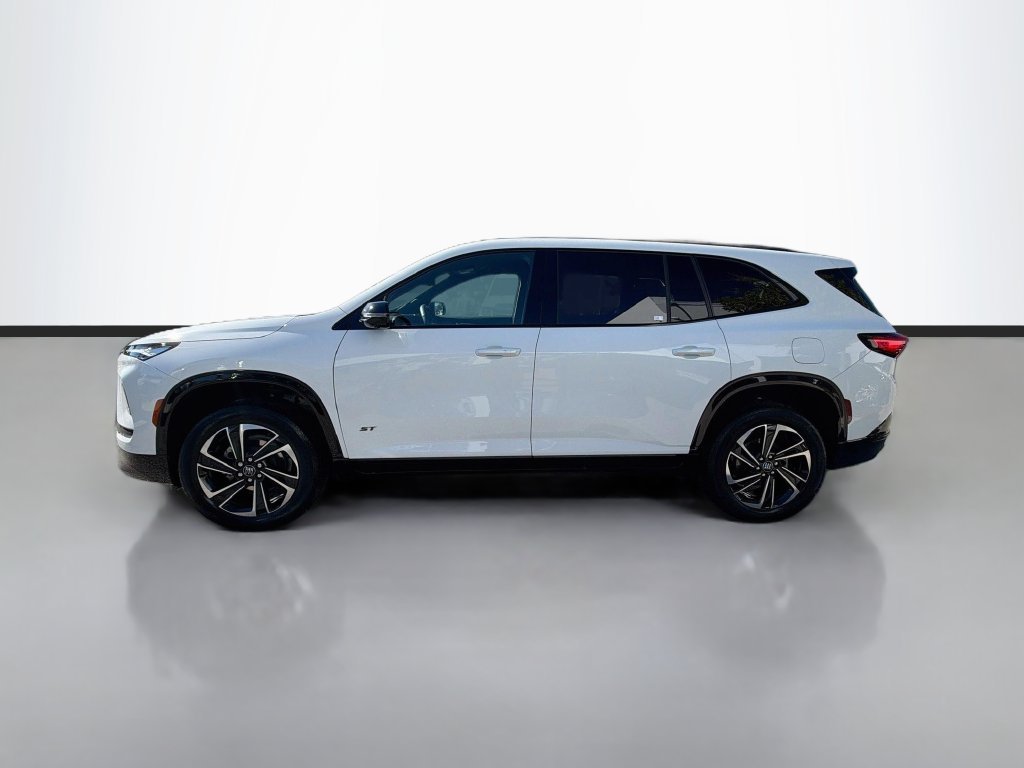 Used 2026 White Buick Sport Touring image 8