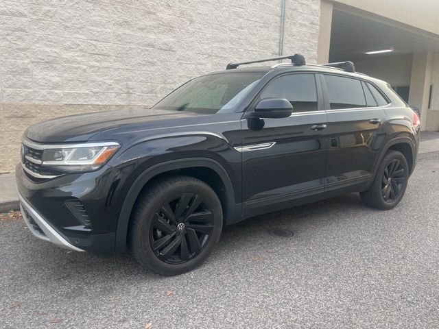 2023 Volkswagen Atlas Cross Sport SE w/Tech