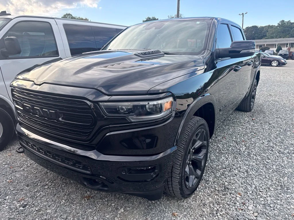 Used 2023 Black Ram Limited image 1