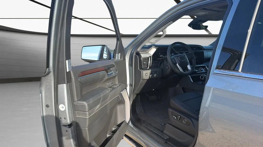 New 2026 Sterling Metallic GMC Denali image 12