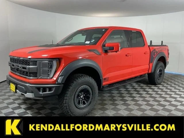 2021 Ford F-150 Raptor 4x4 SuperCrew 5-1/2 Box's photo