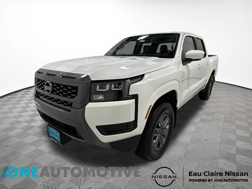2026 Nissan Frontier SV Crew Cab 4X4 SWB's photo