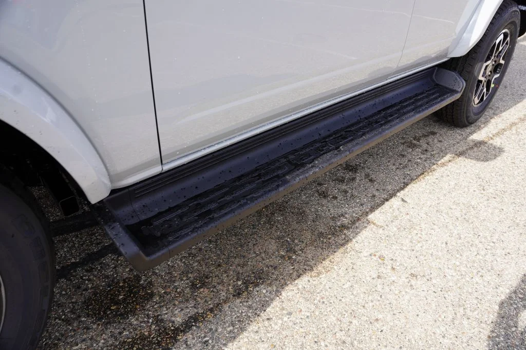 New 2026 Avalanche Gray Ford Outer Banks image 10